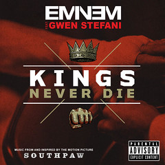 Eminem feat Gwen Stefani - Kings Never Die