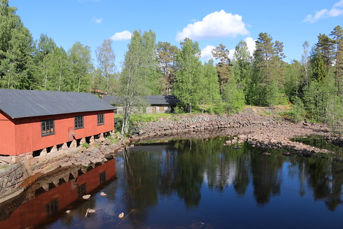 sweden filipstad värmland lesjöfors älvsjöhyttan