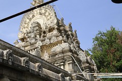 Vimanam of Shiva shrine