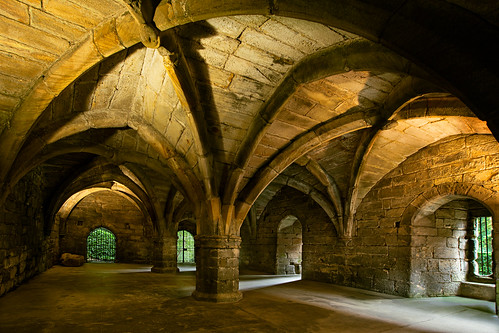 abbey architecture canon scotland interior sigma cellar hdr dunfermline dunfermlineabbey 1735 platinumheartaward grantmorris 5d3 grantmorrisphotography