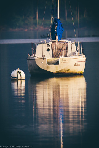 reflection sailboat sunrise tennessee wilsoncounty mountjuliet sunsetharbor oldhickorylake