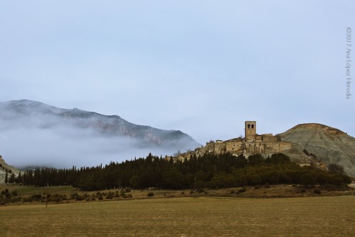 Petilla de Aragón, Navarra, España