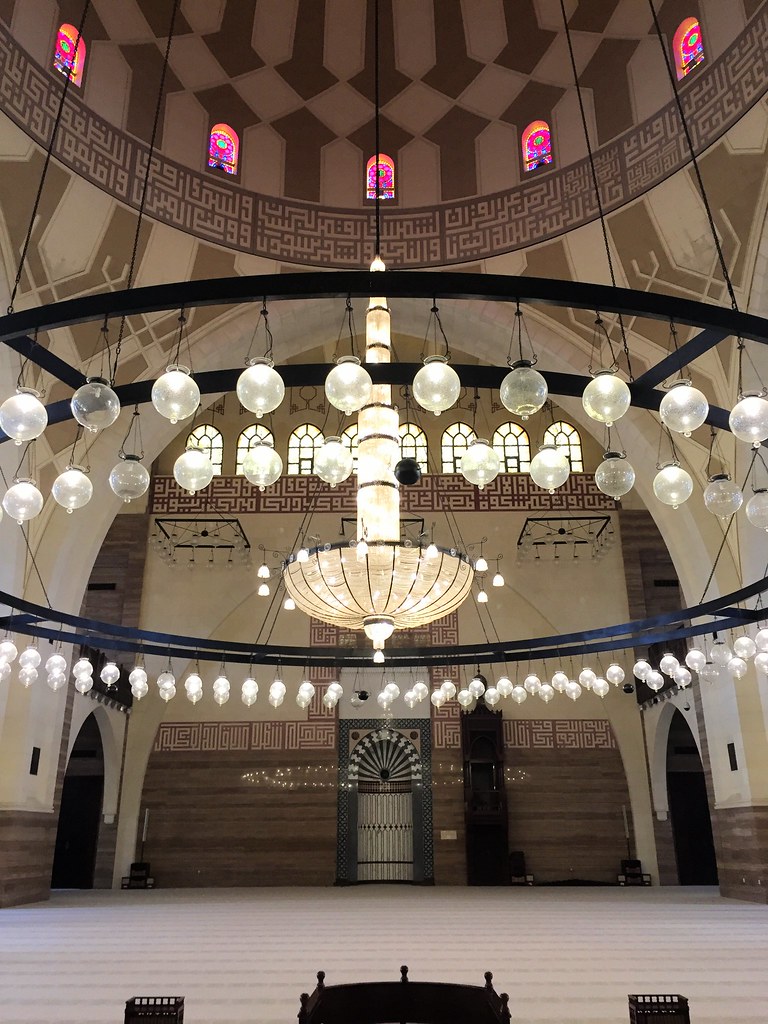 Al Fateh Grand Mosque, Bahrain