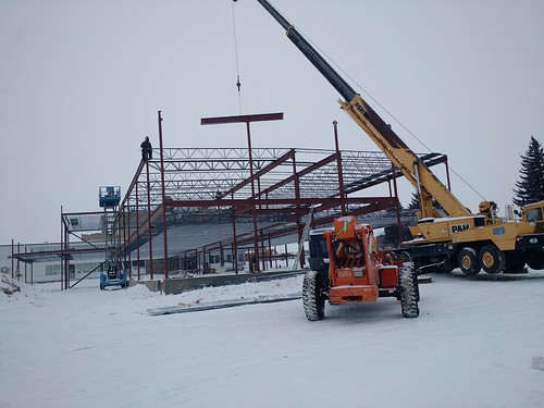 consolidatedconstructionco mottregent public school north dakota education construction building steel