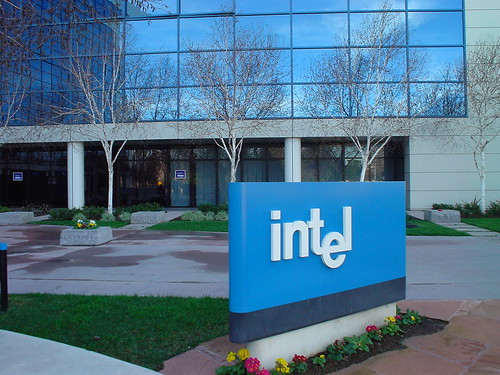 Intel at Santa Clara