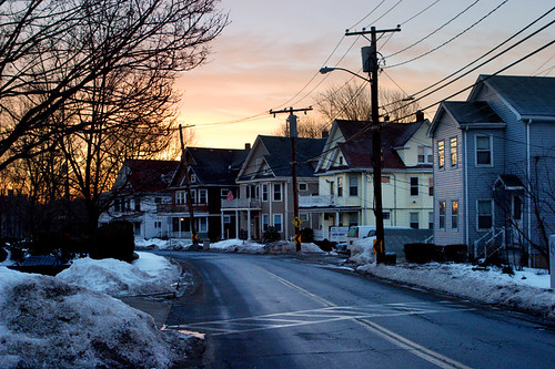 street travel homes sky boston sunrise landscape watertown pleasantstreet smallsize