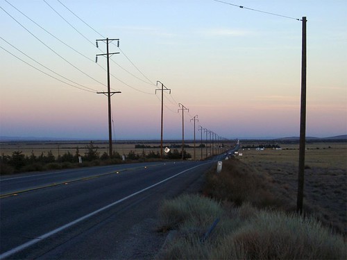 highway sunset desert hwy138 beltofvenus sky california