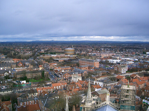 2005 england urban skyline clouds landscapes cathedral fave