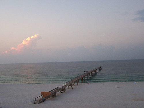 vacation beach florida