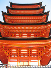 the 5 storey pagoda