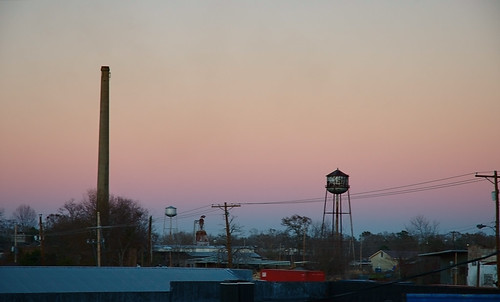 old sunset industry water towers ms brookhaven brookhavenmsdowntown