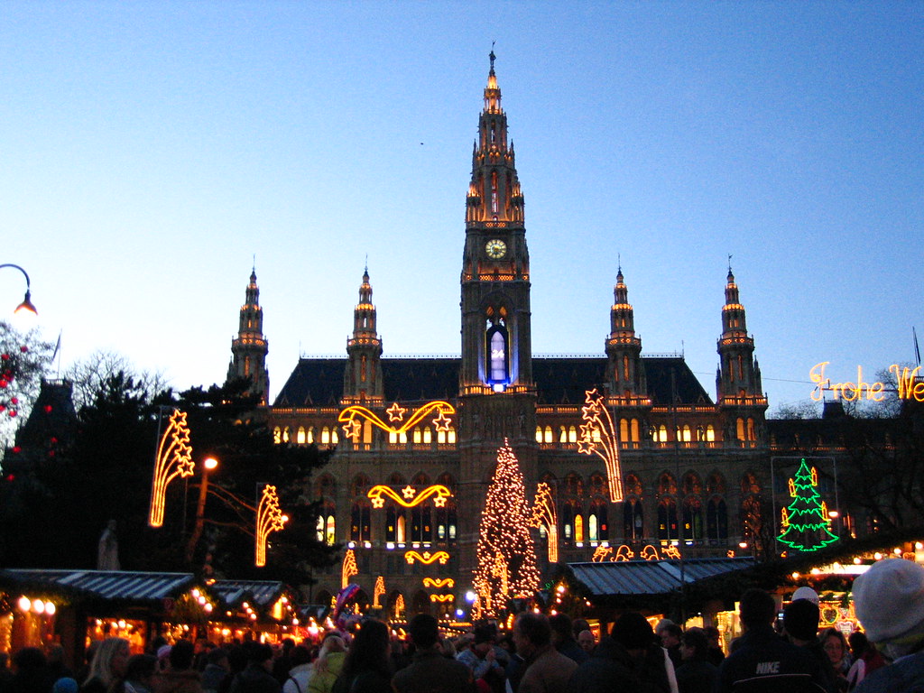 Vienna - Christmas Market