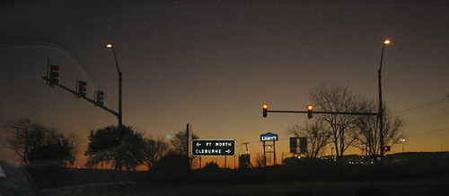 morning sunrise canon intersection stoplight crossroad lowes fortworth cleburne canonelph canonsd400