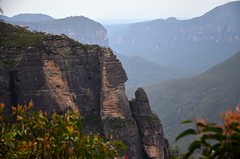 Pulpit Rock, Blue Mountains, Australia