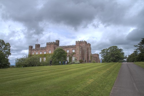 Scone Palace 8 HDR