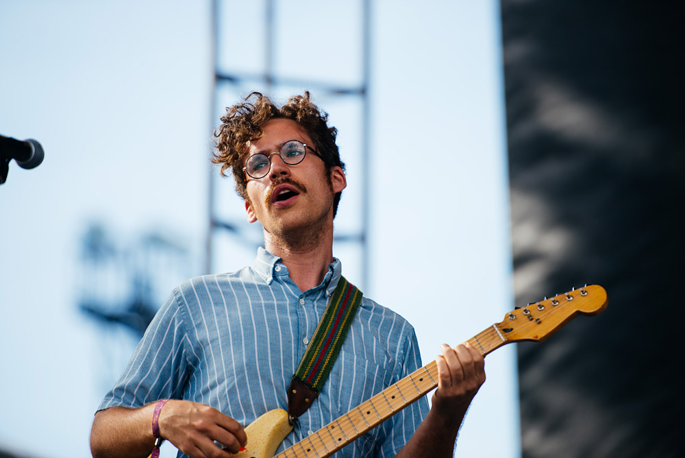 In Photos: The 405 at Pitchfork Festival 2015