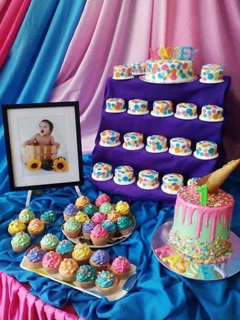 Cake by Shien May Concepcion Aguinaldo