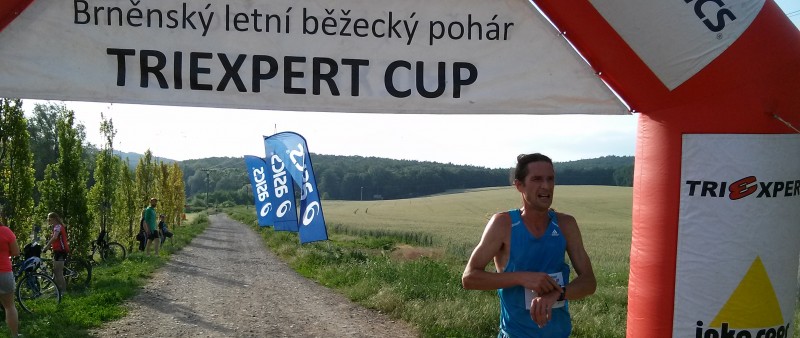 Triexpert Cup: Neoblíbená trať přinesla Orálkovi první letošní triumf