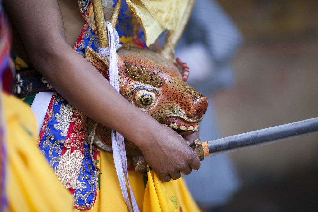 Festival de Thangbi Mani