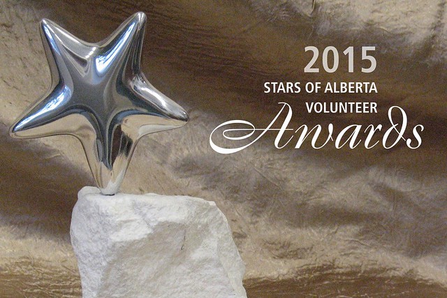 Stars of Alberta Volunteer Award