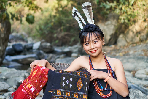 a6300 india manipur northeast kuki portrait sony sel35f18 traditional asia beautiful incredibleindia pretty smile girl