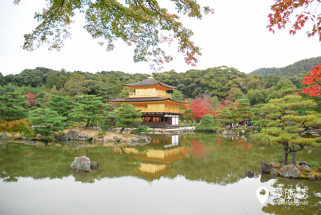金阁寺(Kinkaku-ji temple) 02