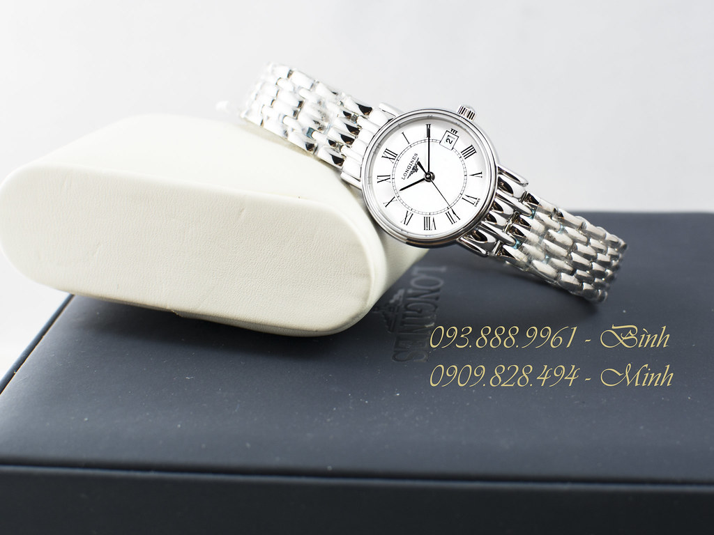Đồng hồ hamilton, tissot, longines automatic mới 100%, đủ hộp sổ, có đồng hồ nữ - 7