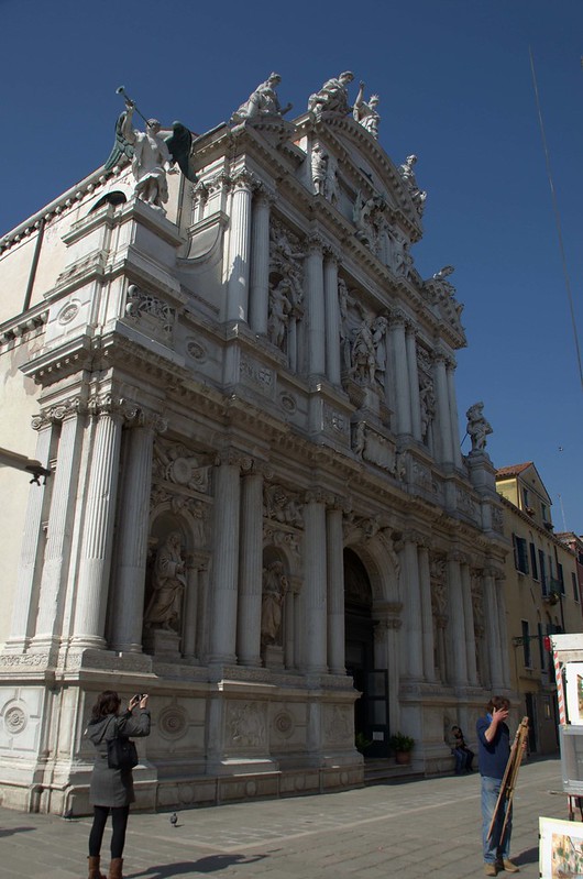 Santa Maria del Giglio, San Marco