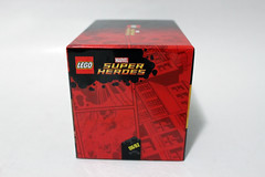 LEGO Marvel Super Heroes SDCC 2015 Avengers: Age of Ultron Throne of Ultron