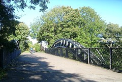 Derby Handyside Bridge