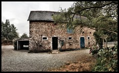 French Barn - Photo of La Bazouge-de-Chemeré