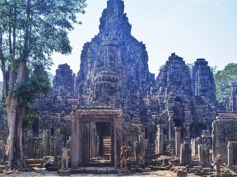 Angkor Wat in 2 days