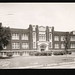 Platteville Wisconsin WI '50s RPPC Old High School bldg