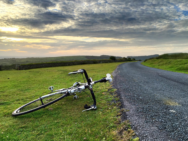 Dartmoor, taken on iPhone 6 Plus with HDR Pro