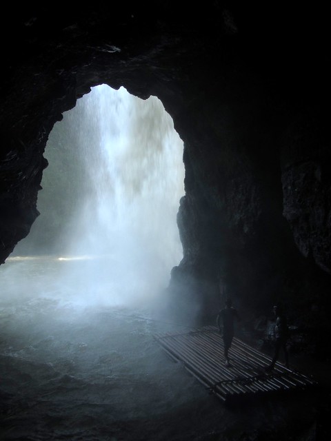 Pagsanjan Falls - Devil's Cave