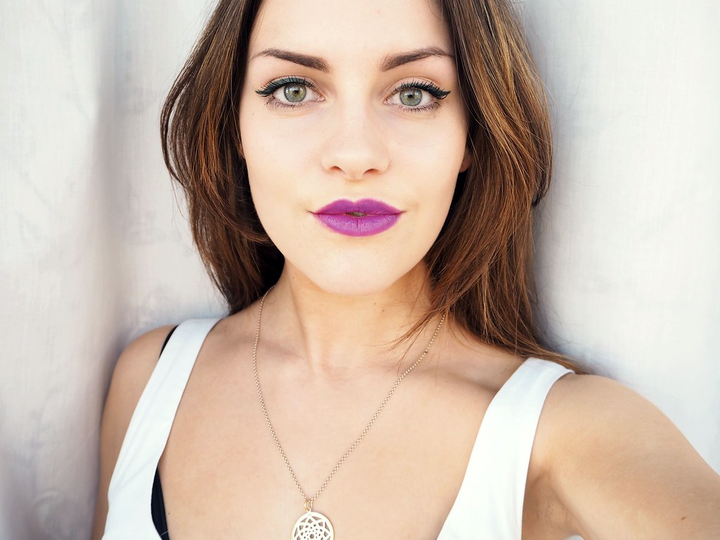 MAC heroine lipstick