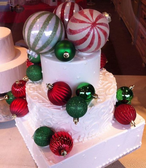 Christmas Cake by CAKE & All Things Yummy
