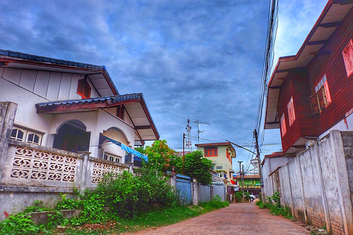 Photo view HDR