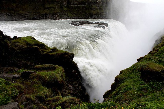 Cataratas más bonitas de Islandia