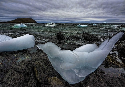 ocean june newfoundland landscape landscapes north environment iceberg edwaste edsteinerts