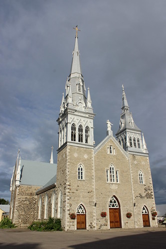 canada church quebec québec getty église qc licensed religiousbuilding grondines