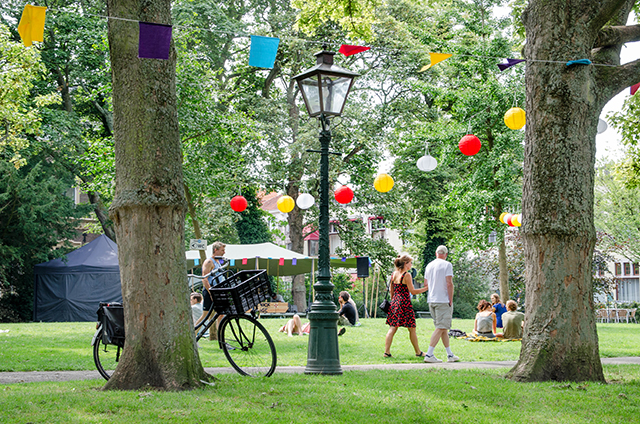Cultuurfestival Picknick, Leiden