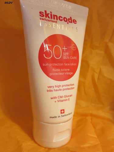 Fluide solaire SKINCODE