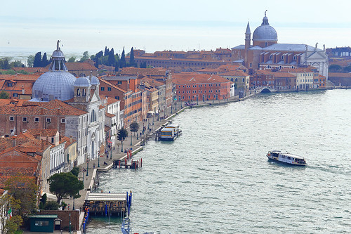 Venezia : Basilica di San Giorgio Maggiore