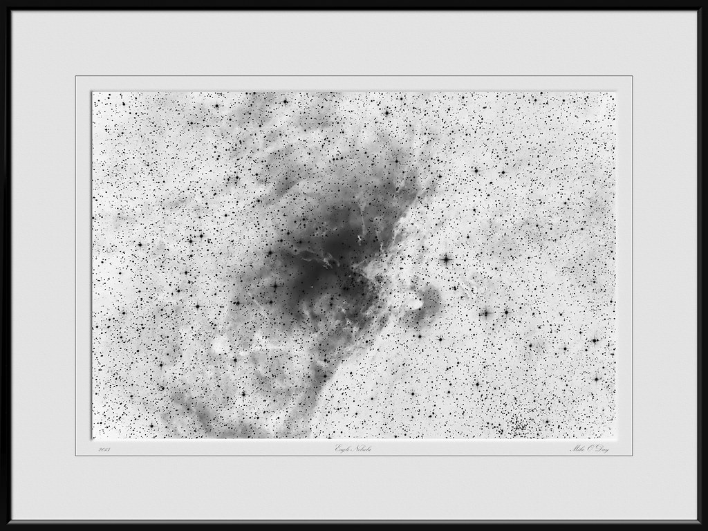 Eagle Nebula - Messier 16