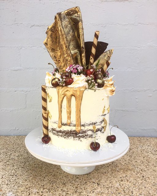 Cake by Occasional Cakes Canberra