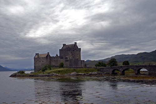 Eilean Donan Castle, Highlands (Scotland)