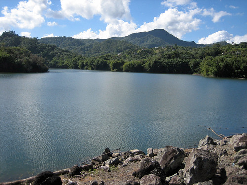 2005 paisajes water puerto lago landscapes agua puertorico dam fresh rico sd400 adjuntas garzas