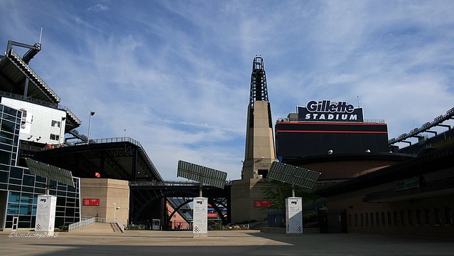 Patriot Place at Gillette Stadium