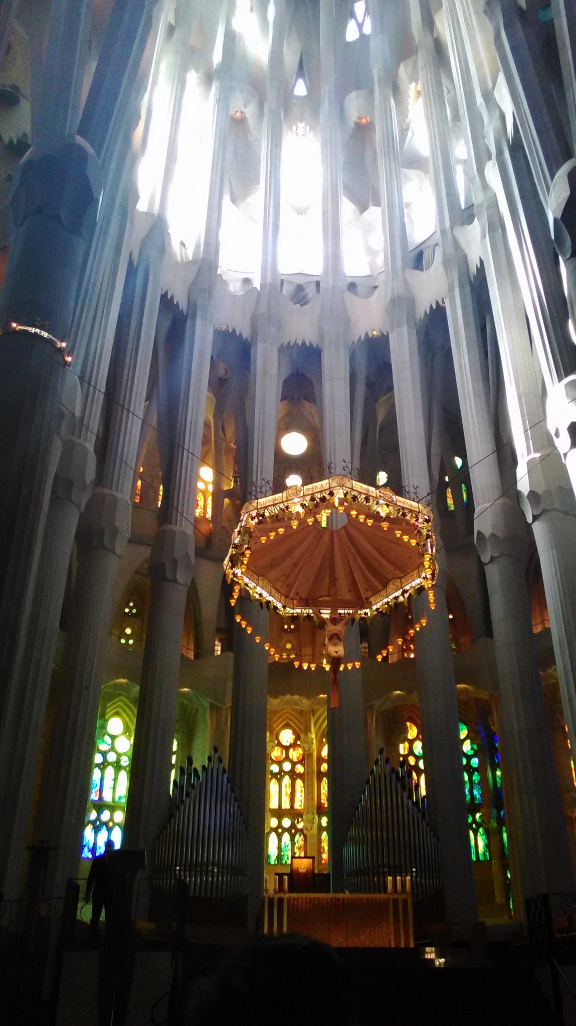 il Divino Crocifisso - Sagrada Familia
